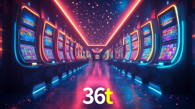 Slots na Plataforma 36t