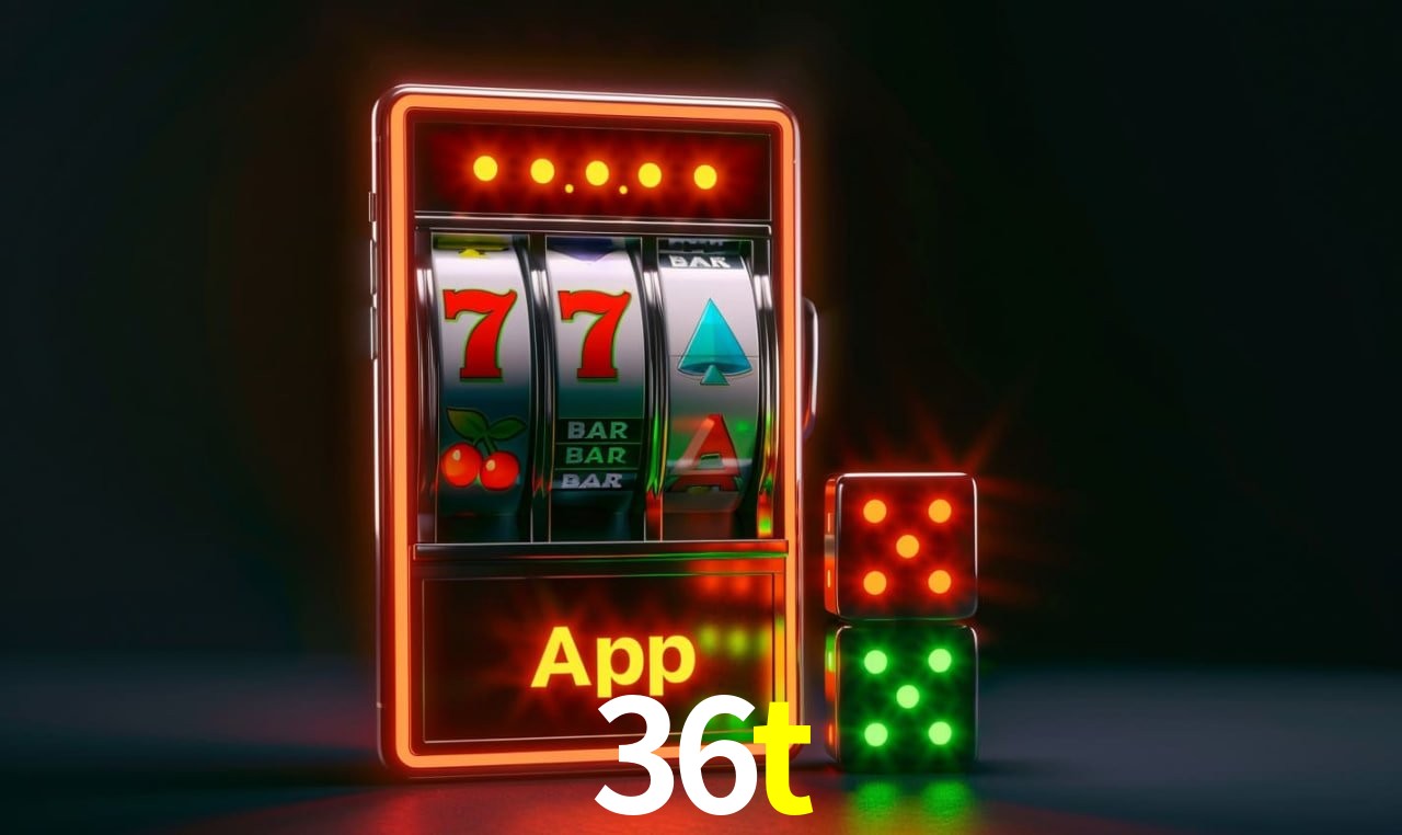 Jogos de Slot 36t
