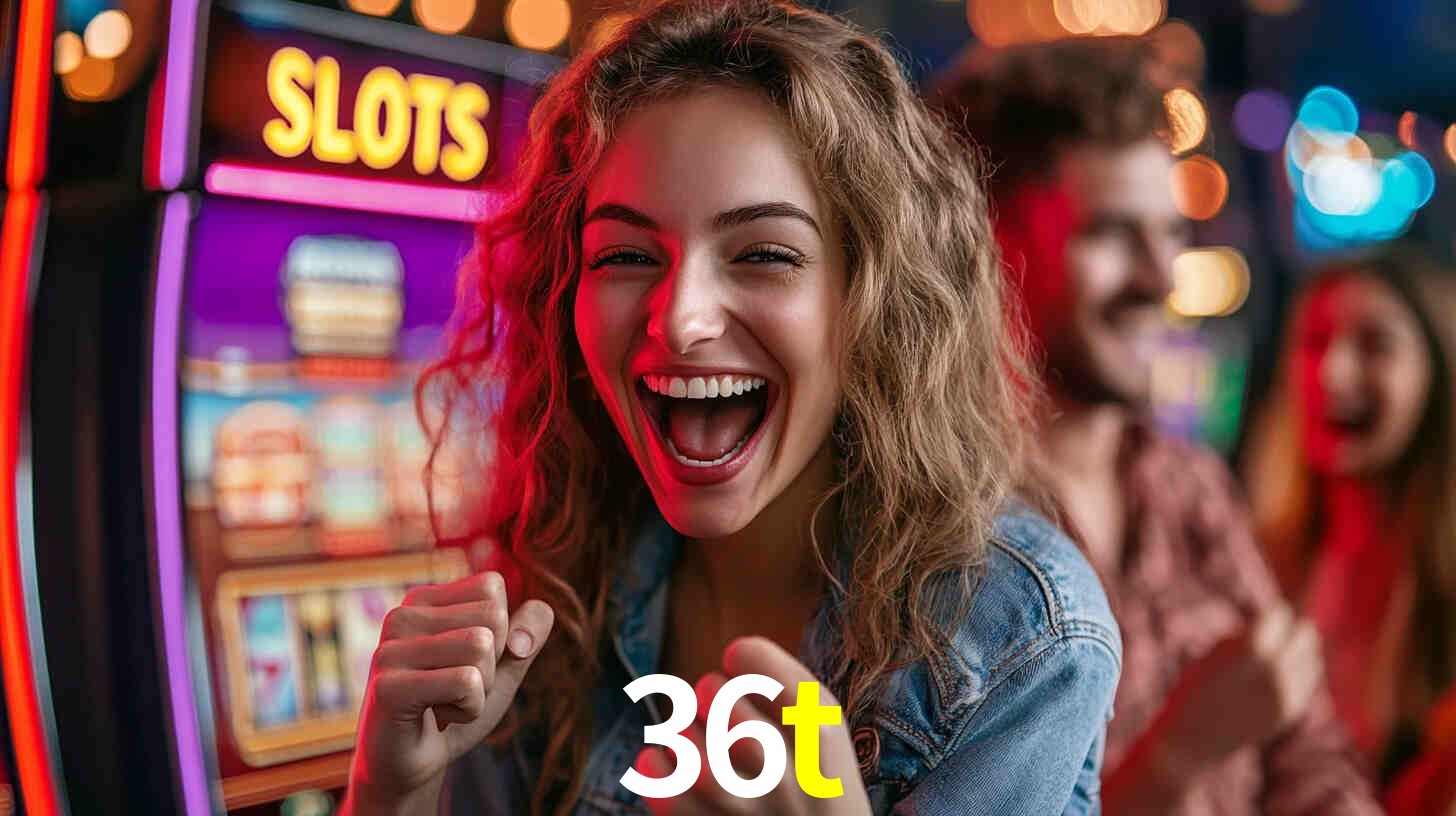 Desvendando o Mundo dos Jogos Virtuais na 36t