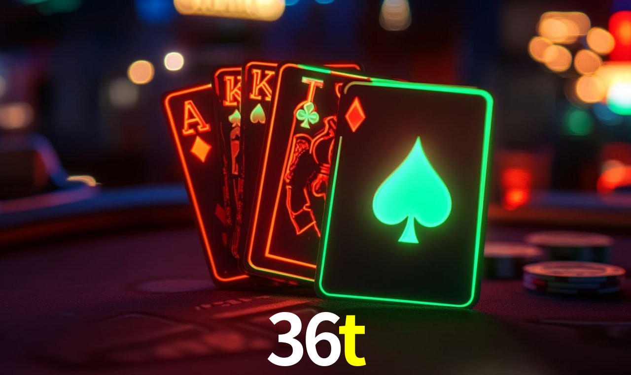 Provedores de Jogos 36t